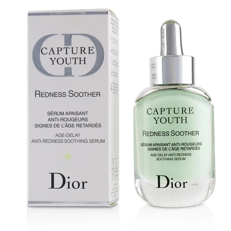 Christian Dior Capture Youth Redness Soother Age-Delay Anti-Redness Soothing Serum  30ml/1oz