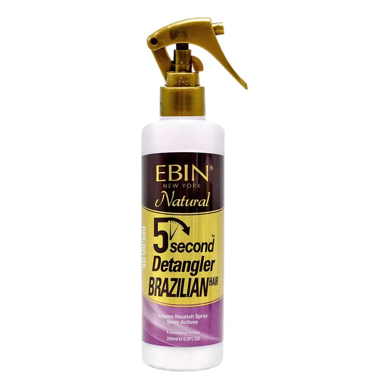 EBIN 5 Second Detangler For Brazilian Hair 8oz