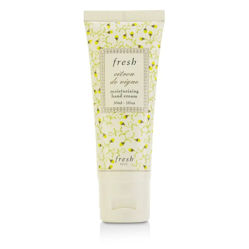 Fresh Citron De Vigne Moisturizing Hand Cream  30ml/1oz