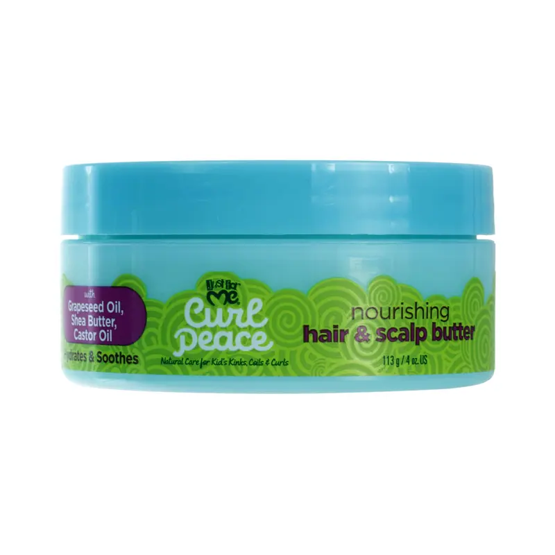 Just For Me! Curl Peace Nourishing Hair & Scalp Butter