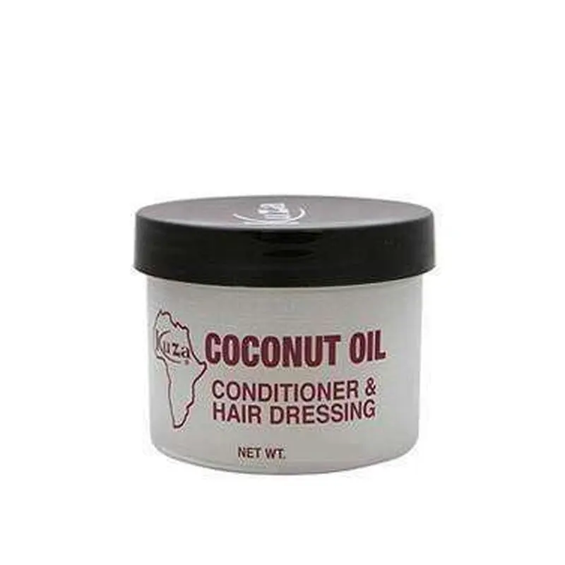 Kuza Coconut Oil Conditioner 2oz