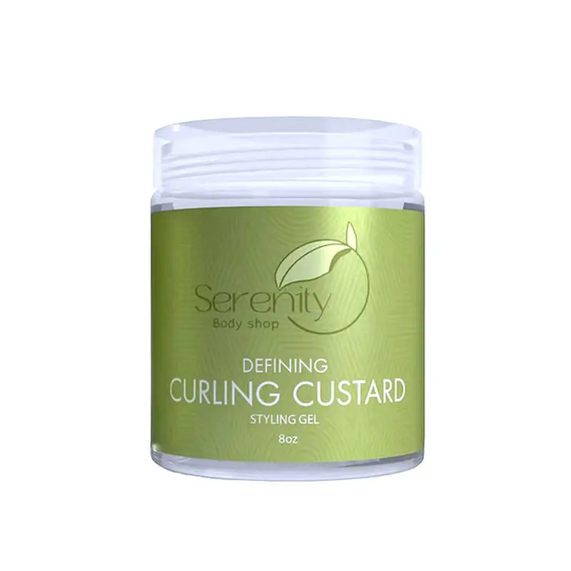 Serenity Defining Curling Custard