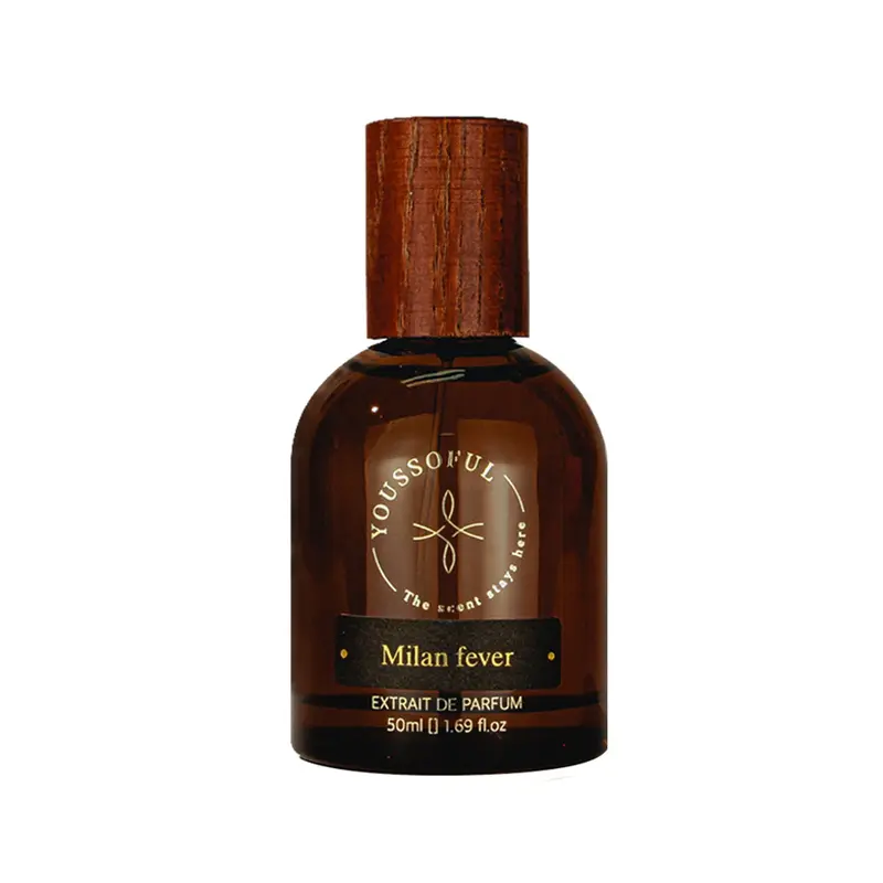 YOUSSOFUL Milan Fever Extrait De Parfum 50ml