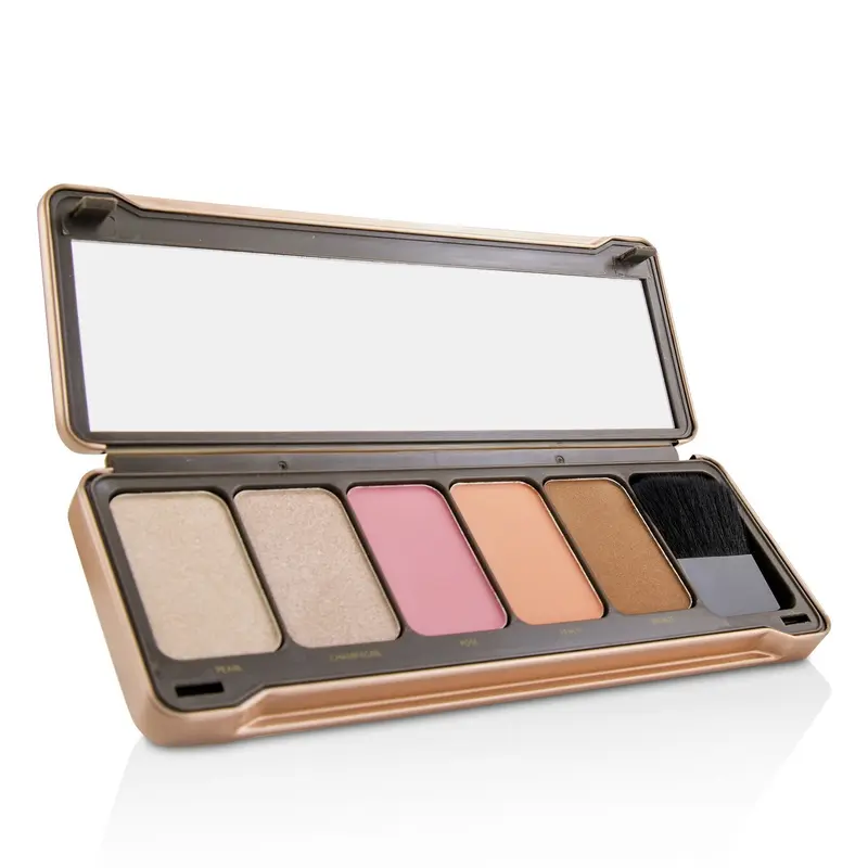 BYS Sculpt & Glow Palette (Highlight, Bronze & Blush)  18g/0.6oz