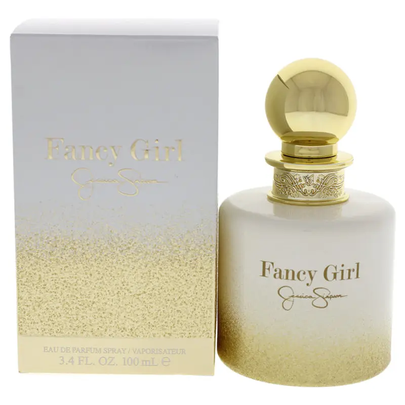 Jessica Simpson Fancy Girl by Jessica Simpson for Women - 3.4 oz EDP Spray