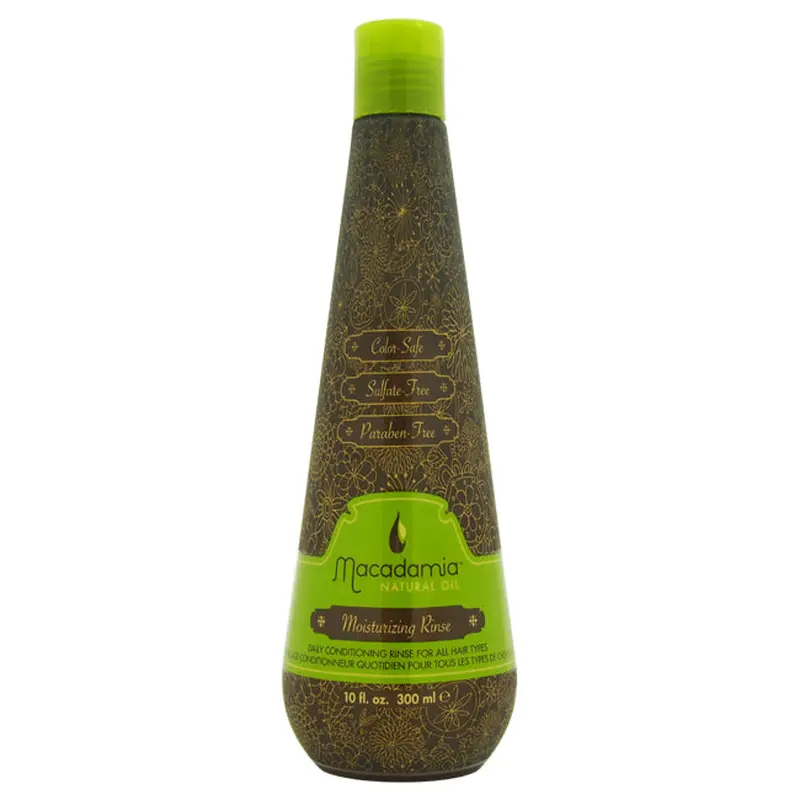 Macadamia Oil Moisturizing Rinse by Macadamia Oil for Unisex - 10 oz Conditioner