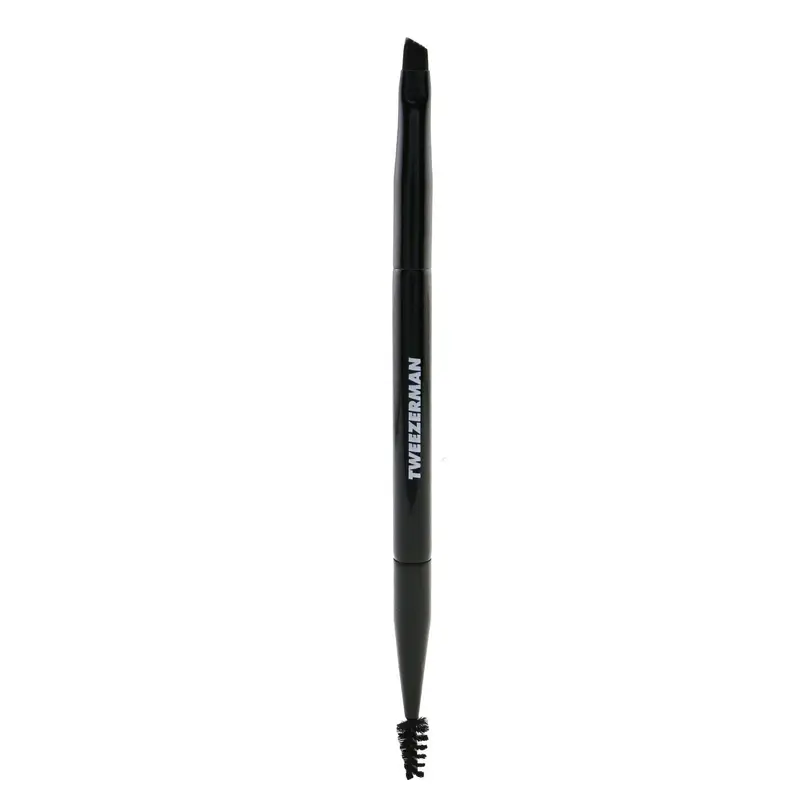 Tweezerman Angled Brow Brush & Spoolie