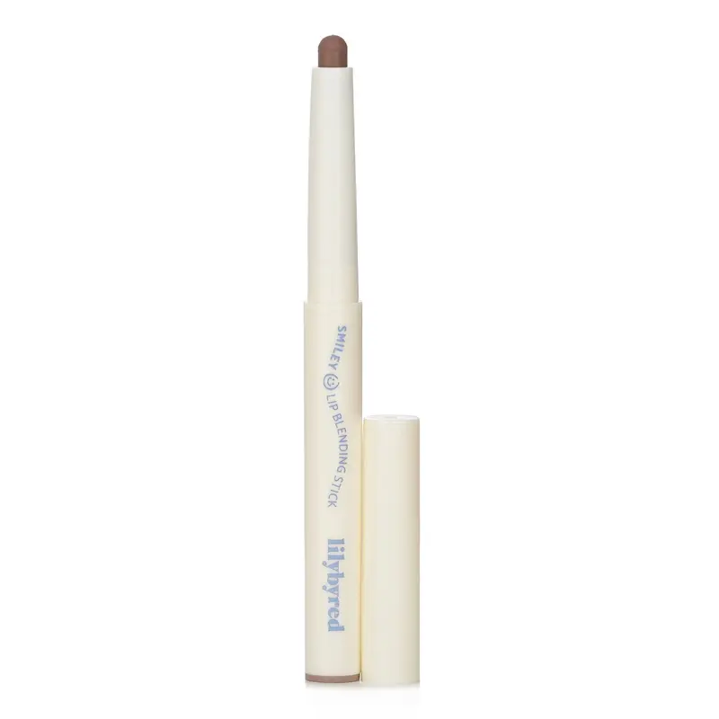 Lilybyred Smiley Lip Blending Stick - # 03 Be Happy With Me  0.8g