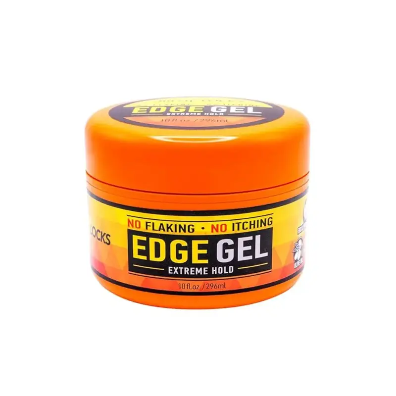AllDay Locks Edge Gel  Extreme Hold  Choose Size | Sleek, Smooth & Long-Lasting