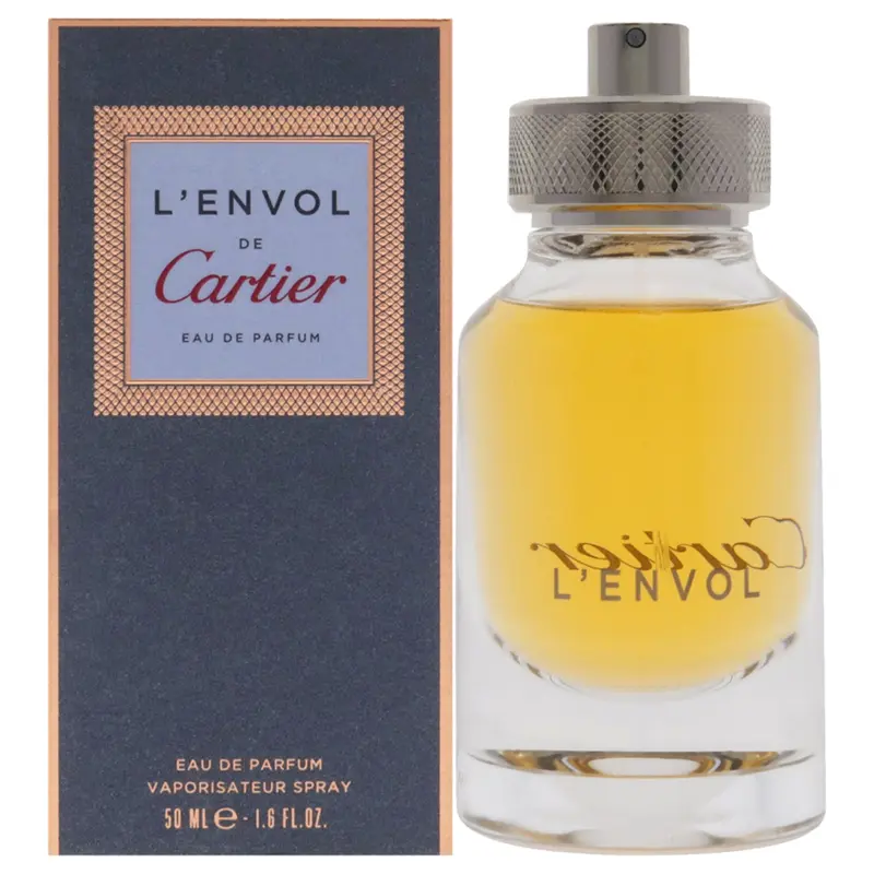 Cartier Lenvol by Cartier for Men - 1.6 oz EDP Spray