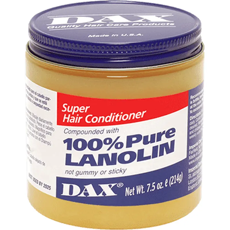 Dax Super 100% Lanolin 7.5oz