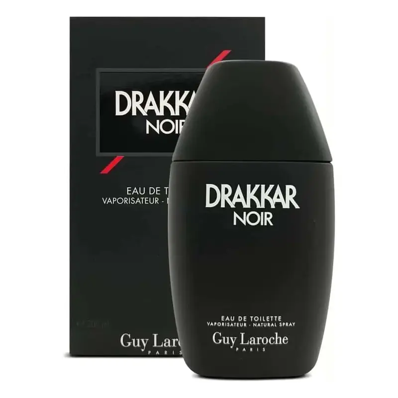 Guy Laroche Drakkar Noir Eau de Toilette 200ml