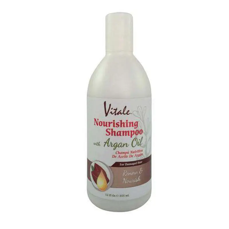 Vitale Argan Oil Nourishing Shampoo