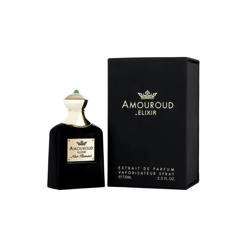 Amouroud Noir Illumine Edp 75Ml