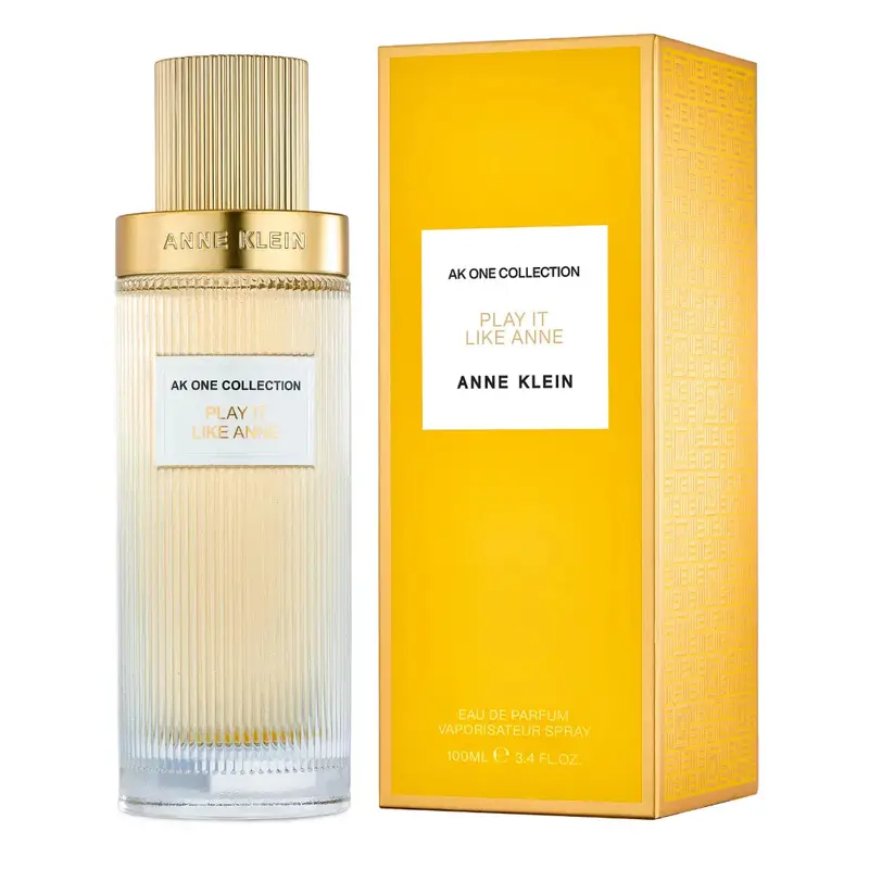 Anne Klein Play it Like Anne Eau de Parfum Spray 100ml