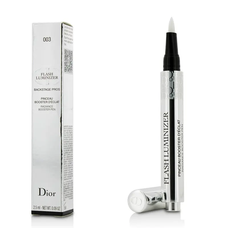 Christian Dior Flash Luminizer Radiance Booster Pen - # 003 Apricot  2.5ml/0.09oz