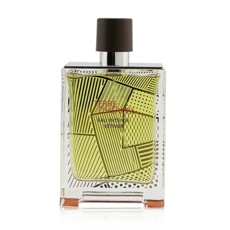 Hermes Terre D'Hermes Eau Intense Vetiver Eau De Parfum Spray (Limited Edition)  100ml/3.3oz