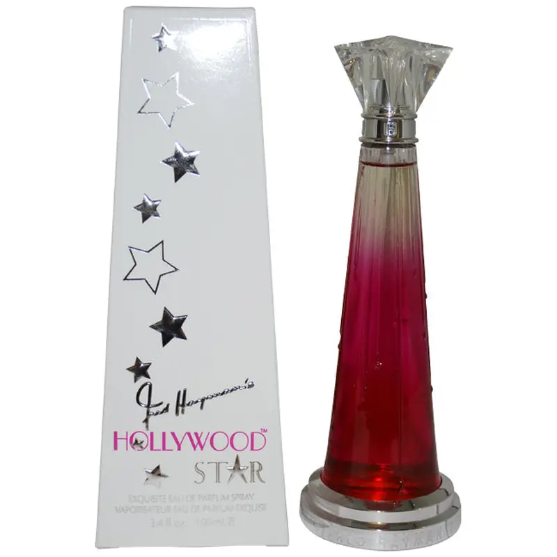 Fred Hayman Hollywood Star by Fred Hayman for Women - 3.4 oz EDP Spray