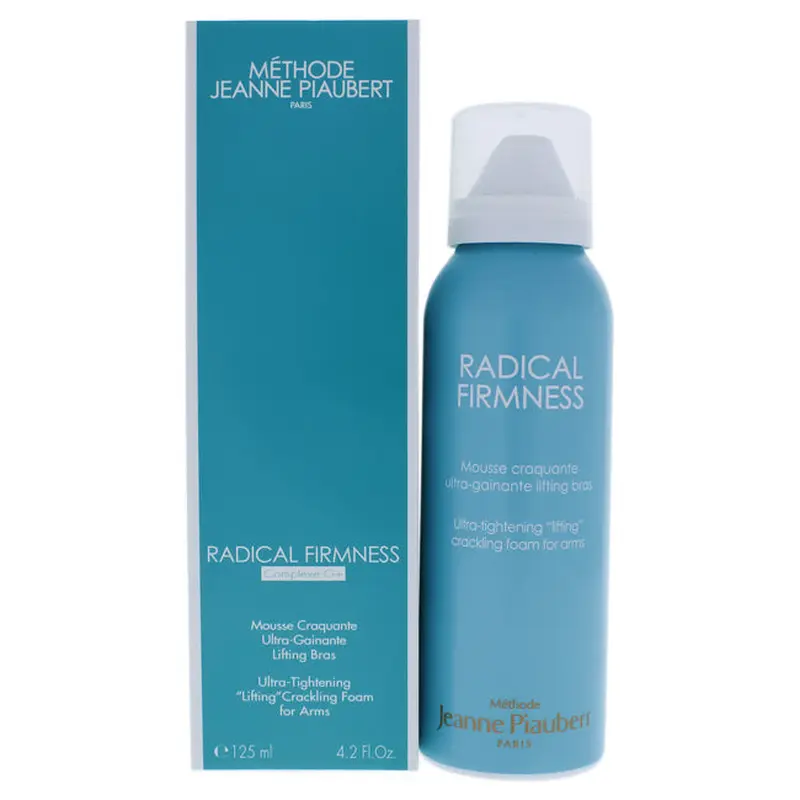 Jeanne Piaubert Radical Firmness Bras Spray by Jeanne Piaubert for Women - 4.2 oz Mousse