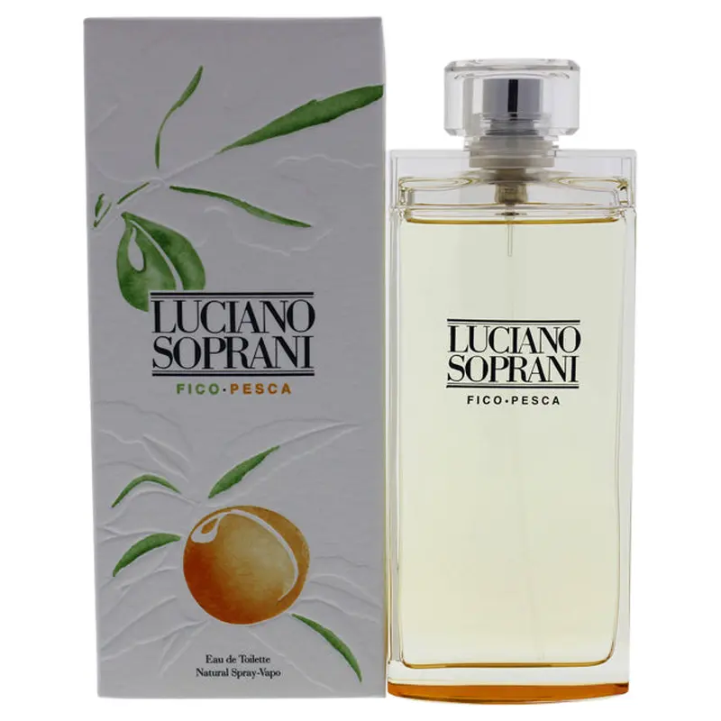 Luciano Soprani Fico Pesca by Luciano Soprani for Women - 3.3 oz EDT Spray