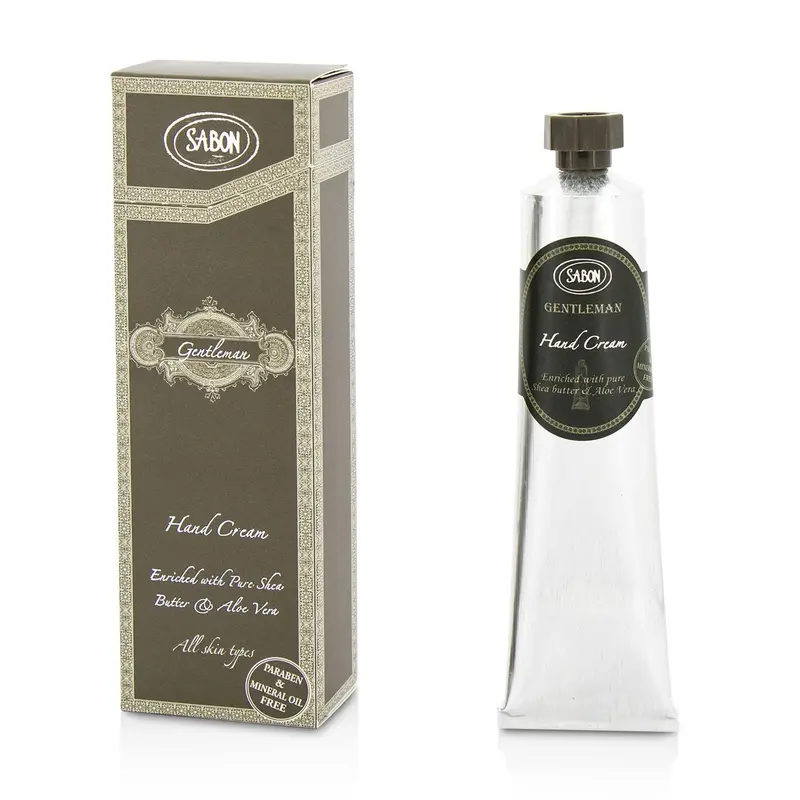Sabon Hand Cream - Gentleman  50ml/1.76oz