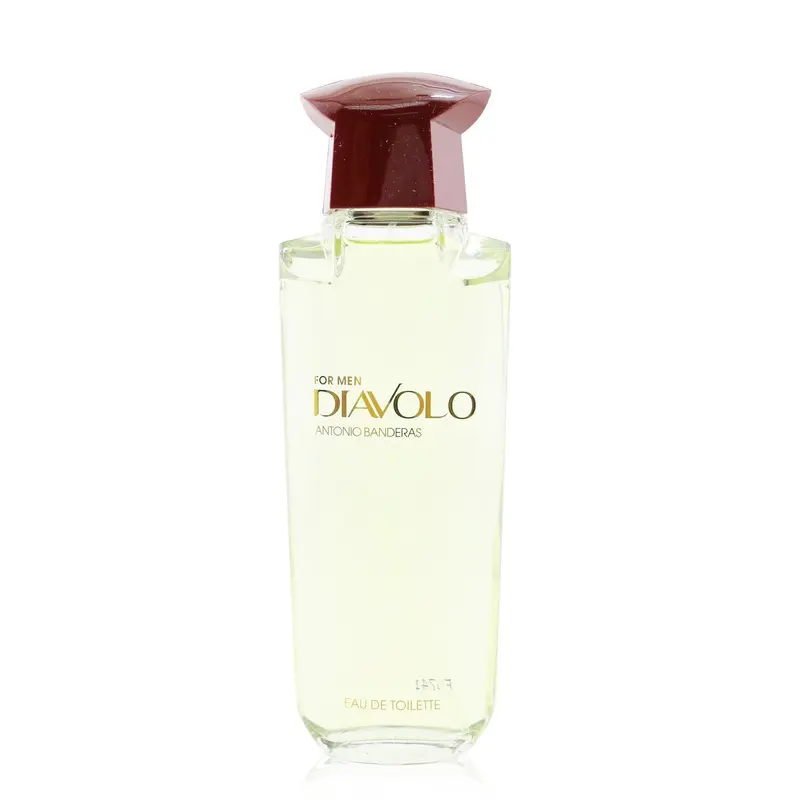 Antonio Banderas Diavolo Eau De Toilette Spray  200ml/6.75oz