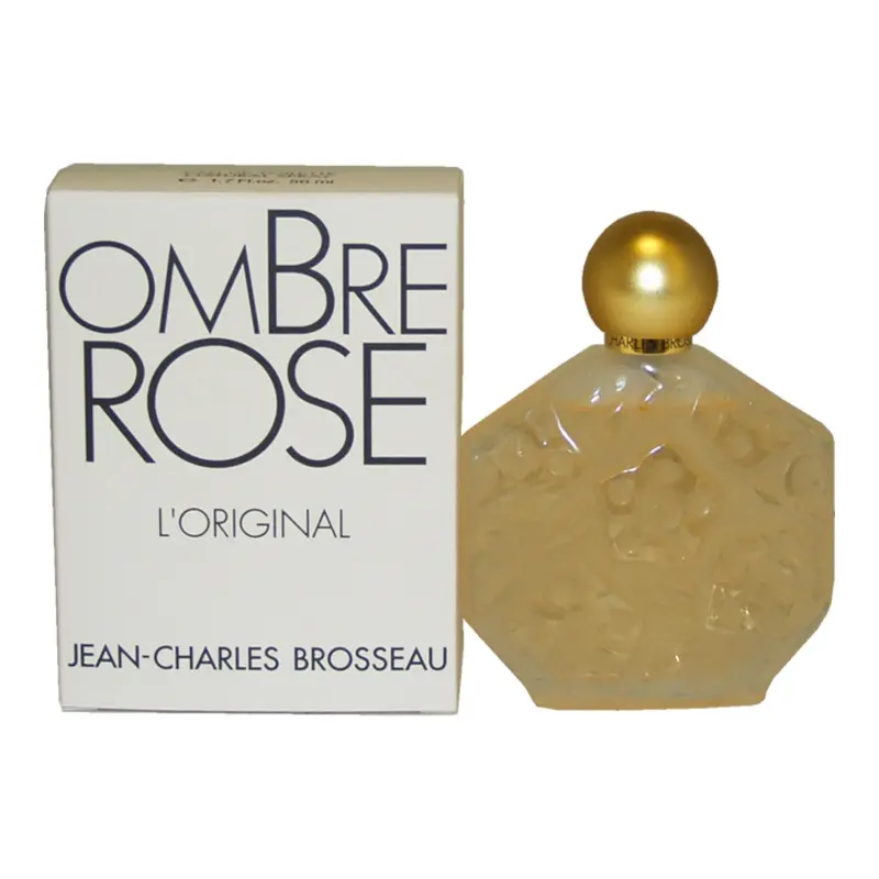 Jean Charles Brosseau Ombre Rose by Jean Charles Brosseau for Women - 1.7 oz EDT Spray