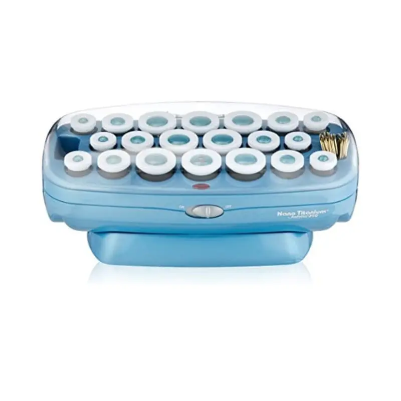 BaBylissPRO Nano Titanium 20-Roller Hot Roller Set [BABNTCHV21]