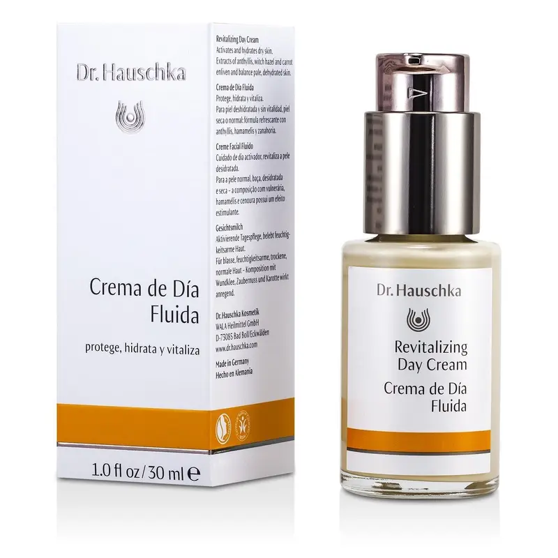 Dr. Hauschka Revitalizing Day Cream  30ml/1oz