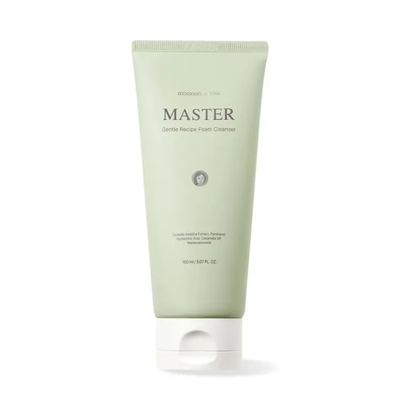 MIXSOON Master Gentle Recipe Foam Cleanser 150ml