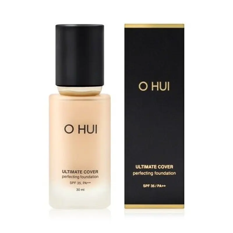 O HUI Ultimate Cover Foundation SPF35 PA++ 30ml