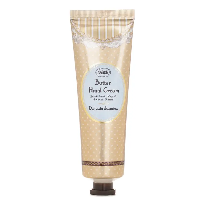 Sabon Jasmine Butter Hand Cream  75ml