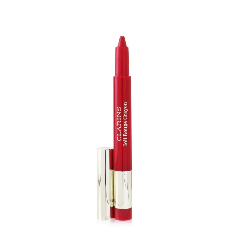 Clarins Joli Rouge Crayon - # 742C Joli Rouge  0.6g/0.02oz