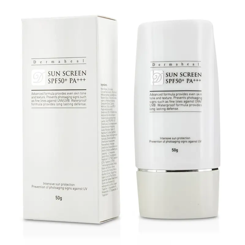 Dermaheal Sun Screen SPF50+ / PA+++  50g/1.7oz