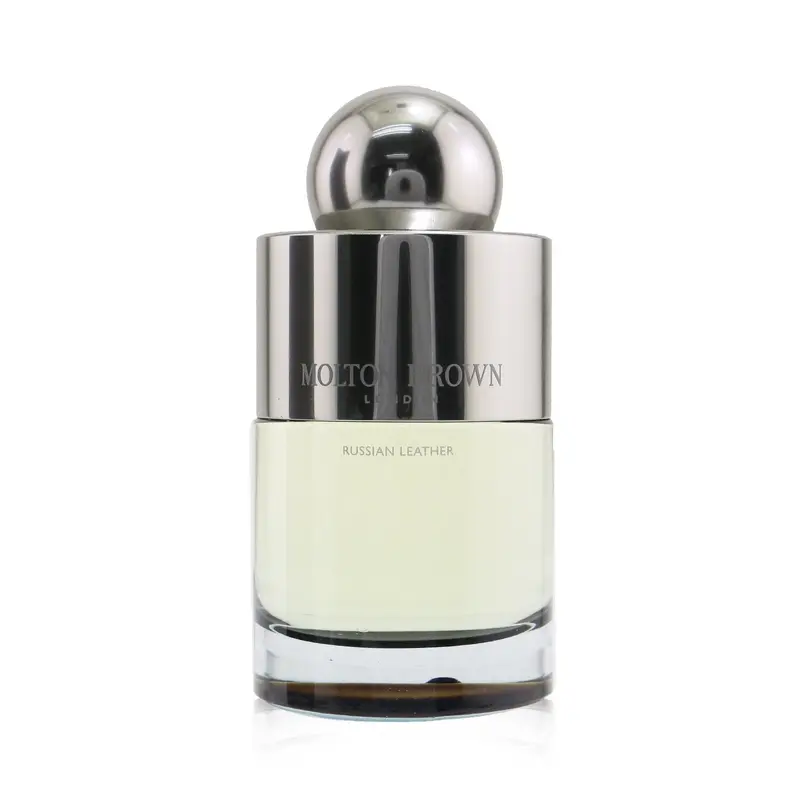 Molton Brown Russian Leather Eau De Toilette Spray  100ml/3.3oz