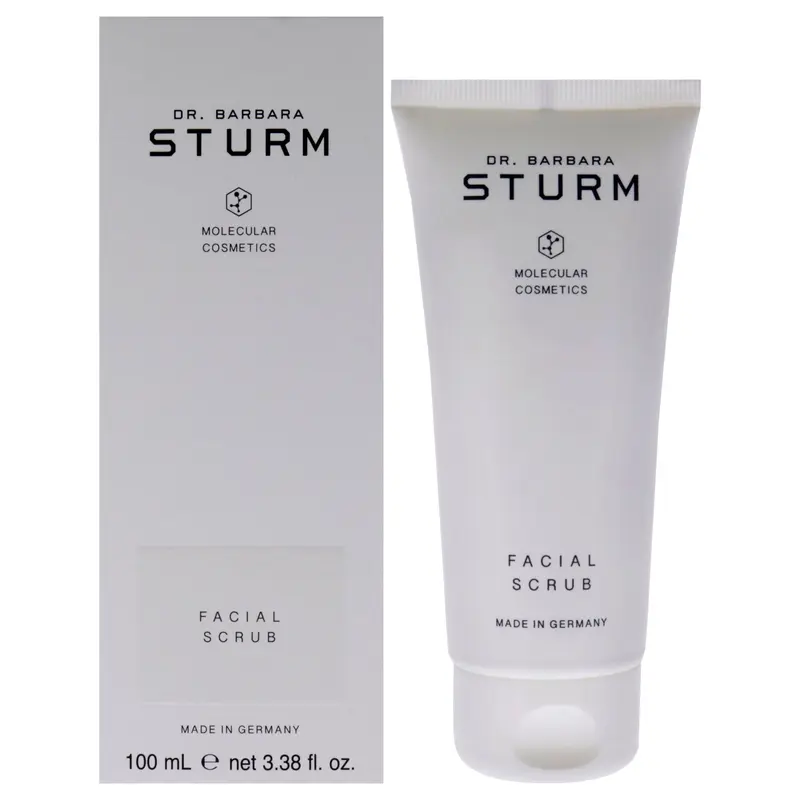 Dr. Barbara Sturm Facial Scrub by Dr. Barbara Sturm for Unisex - 3.38 oz Scrub