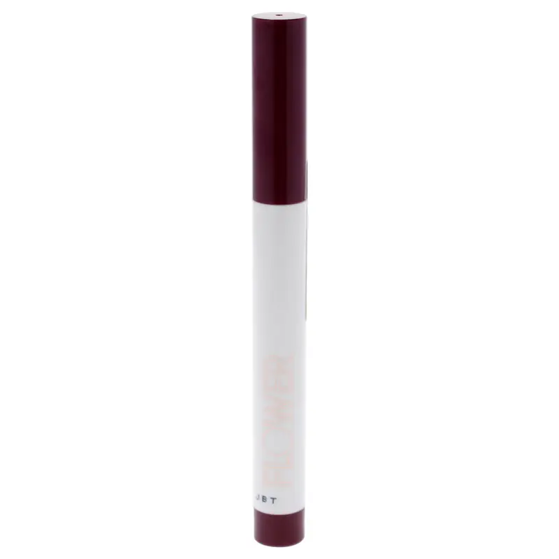 Flower Beauty Scribble Stick - 35 Plumsicle by Flower Beauty for Women - 0.04 oz Lipstick