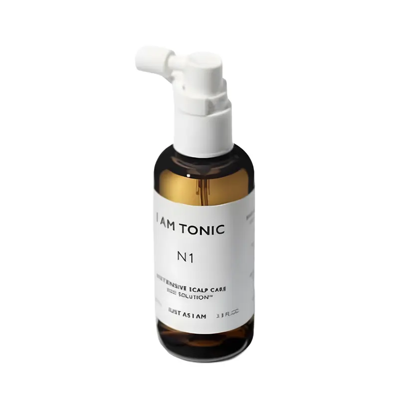 JUST AS I AM Intensive Scalp Care Tonic 100ml