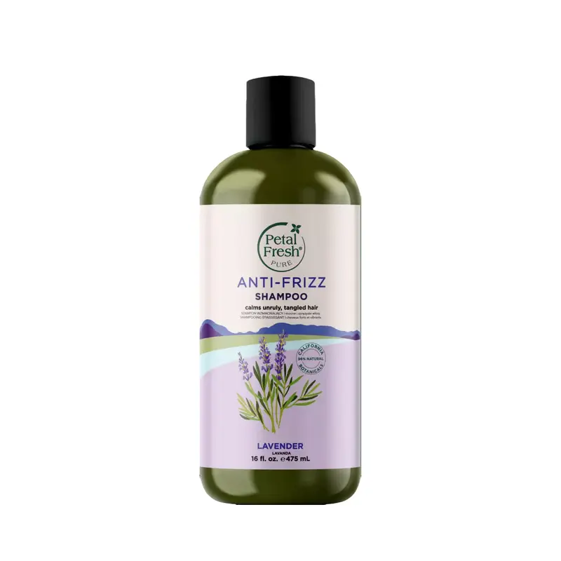 Petal Fresh Lavender Shampoo Anti-frizz 475ml