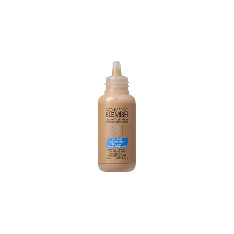 Ruby Kisses No More Blemish Liquid Foundation BLF 1.18 oz