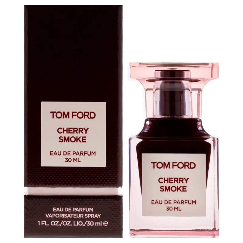Tom Ford Cherry Smoke by Tom Ford for Unisex - 1 oz EDP Spray