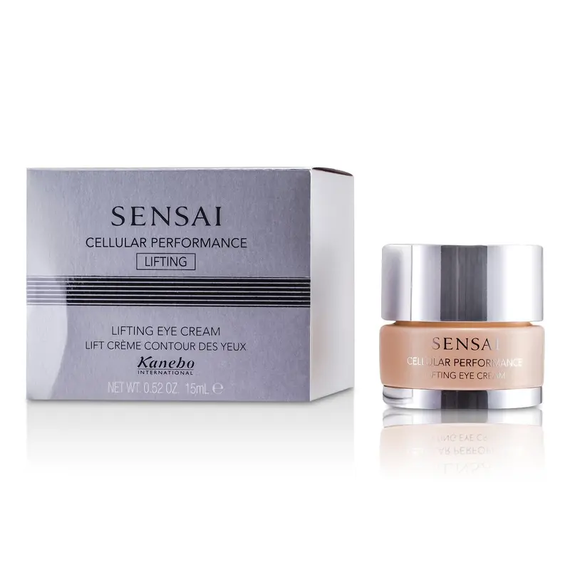 Kanebo Sensai Cellular Performance Lifting Eye Cream  15ml/0.52oz