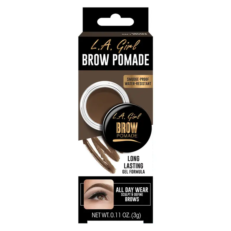 L.A. Girl Brow Pomade - Soft Brown