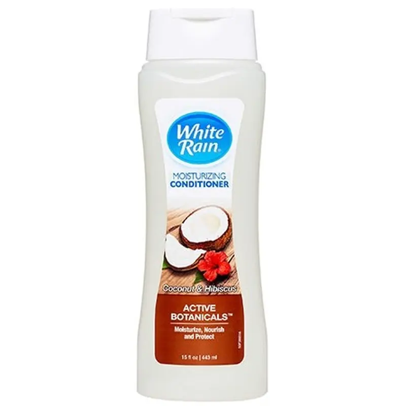White Rain Moisturizing Conditioner - Coconut & Hibiscus