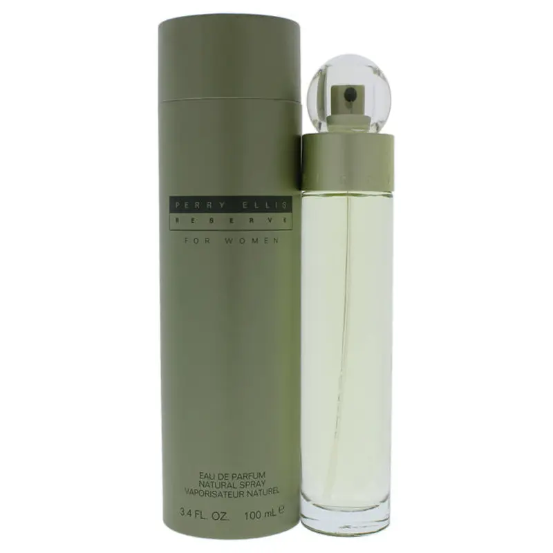 Perry Ellis Reserve by Perry Ellis for Women - 3.4 oz EDP Spray