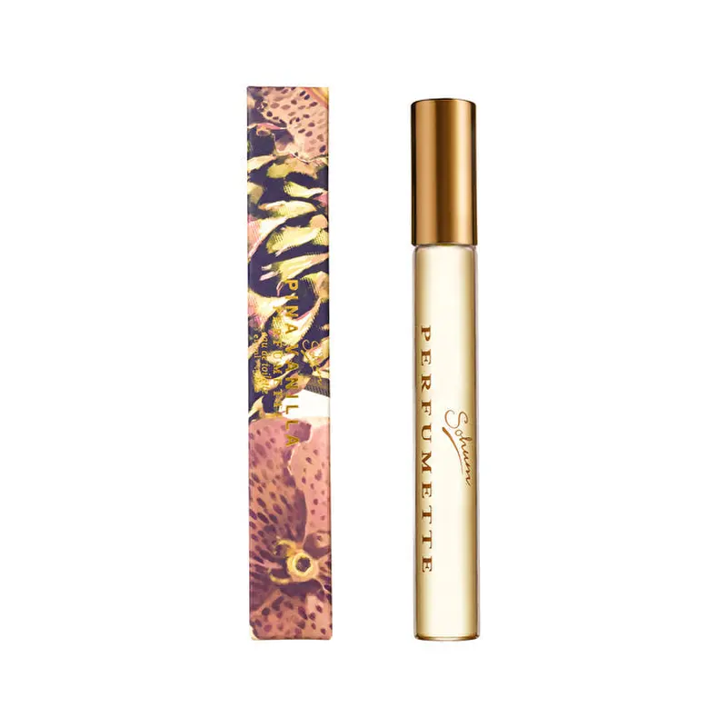 Sohum Tropicale Perfumette Roll On Pina Vanilla 15ml