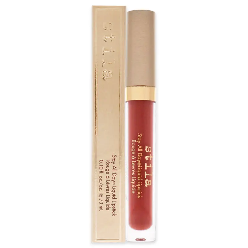 Stila Stay All Day Liquid Lipstick - Palermo by Stila for Women - 0.1 oz Lipstick