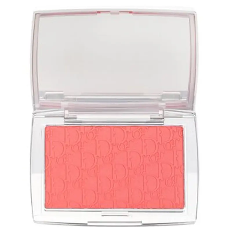 Christian Dior Rosy Glow Color-Reviving Powder Blush - # 061 Poppy Coral  4.4g/0.15oz