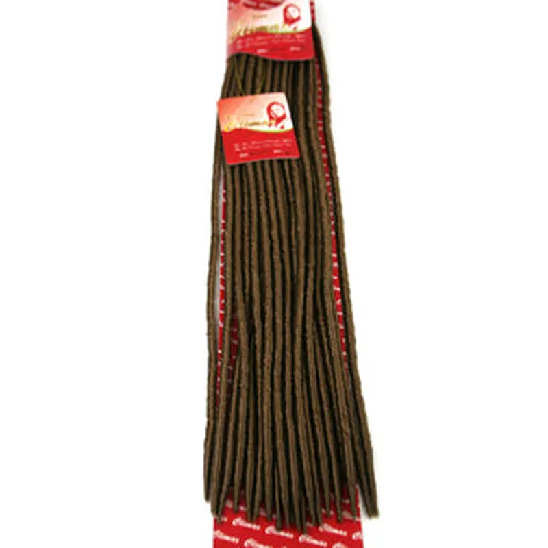 Faux Locs Crochet Braid 22"