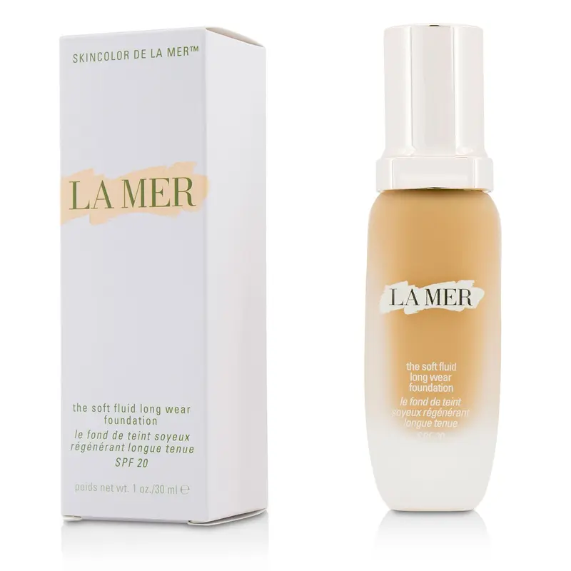 La Mer The Soft Fluid Long Wear Foundation SPF 20 - # 31/ 320 Blush  30ml/1oz
